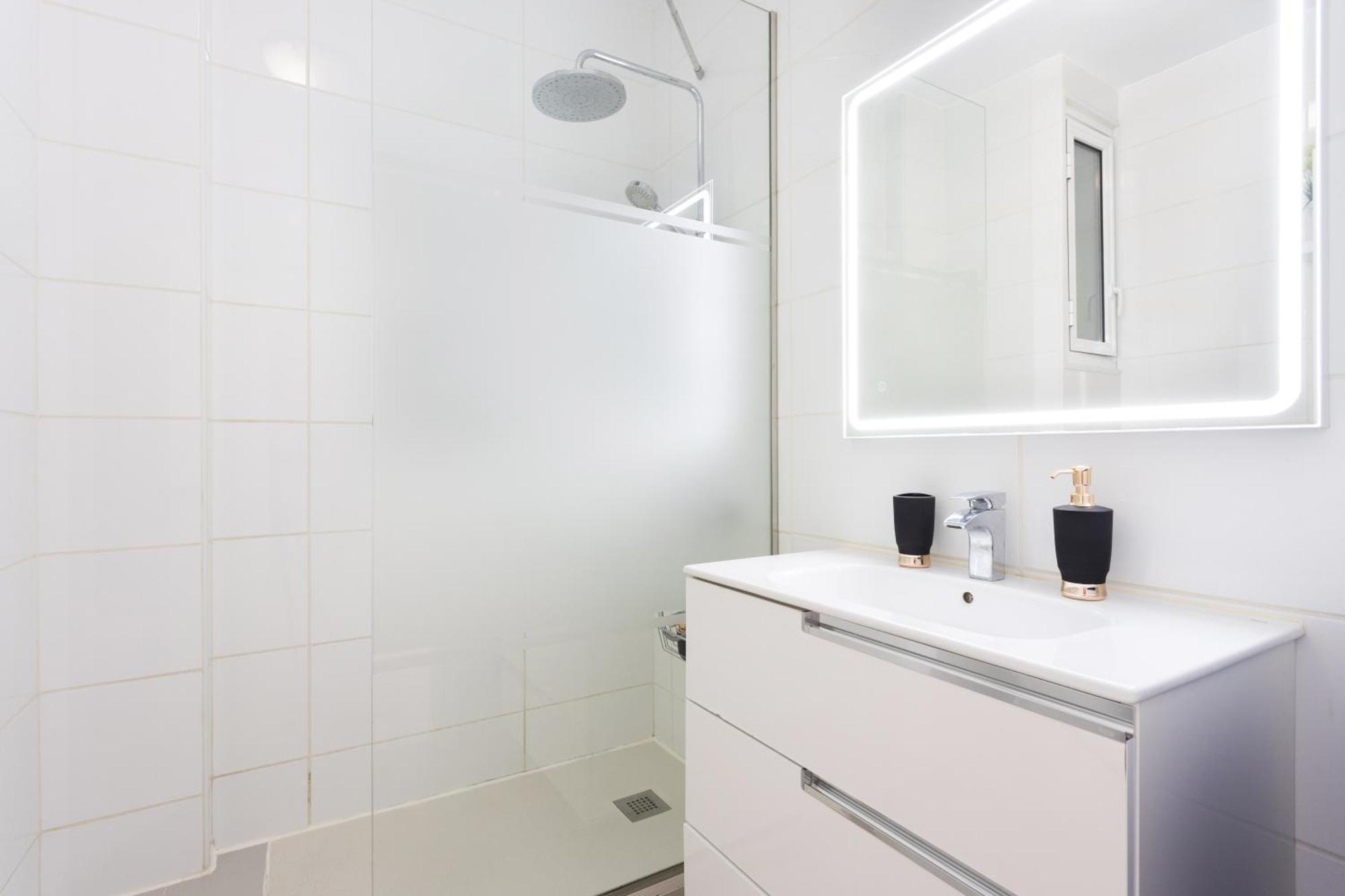 Classbnb - Seafront Apartment At Las Vistas Beach อาโรนา ภายนอก รูปภาพ